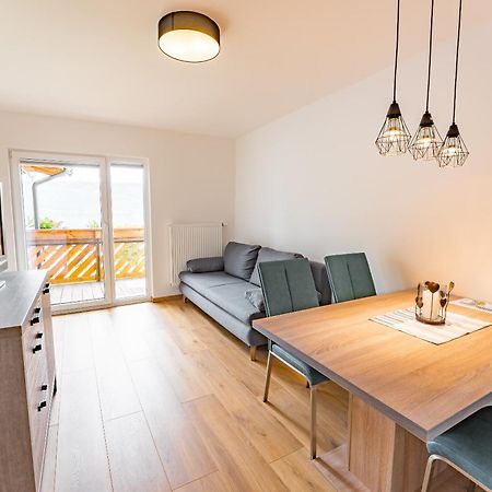 Haus Nowak Ferienwohnungen 밀슈타 외부 사진
