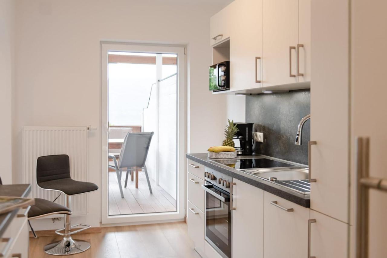 Haus Nowak Ferienwohnungen 밀슈타 외부 사진