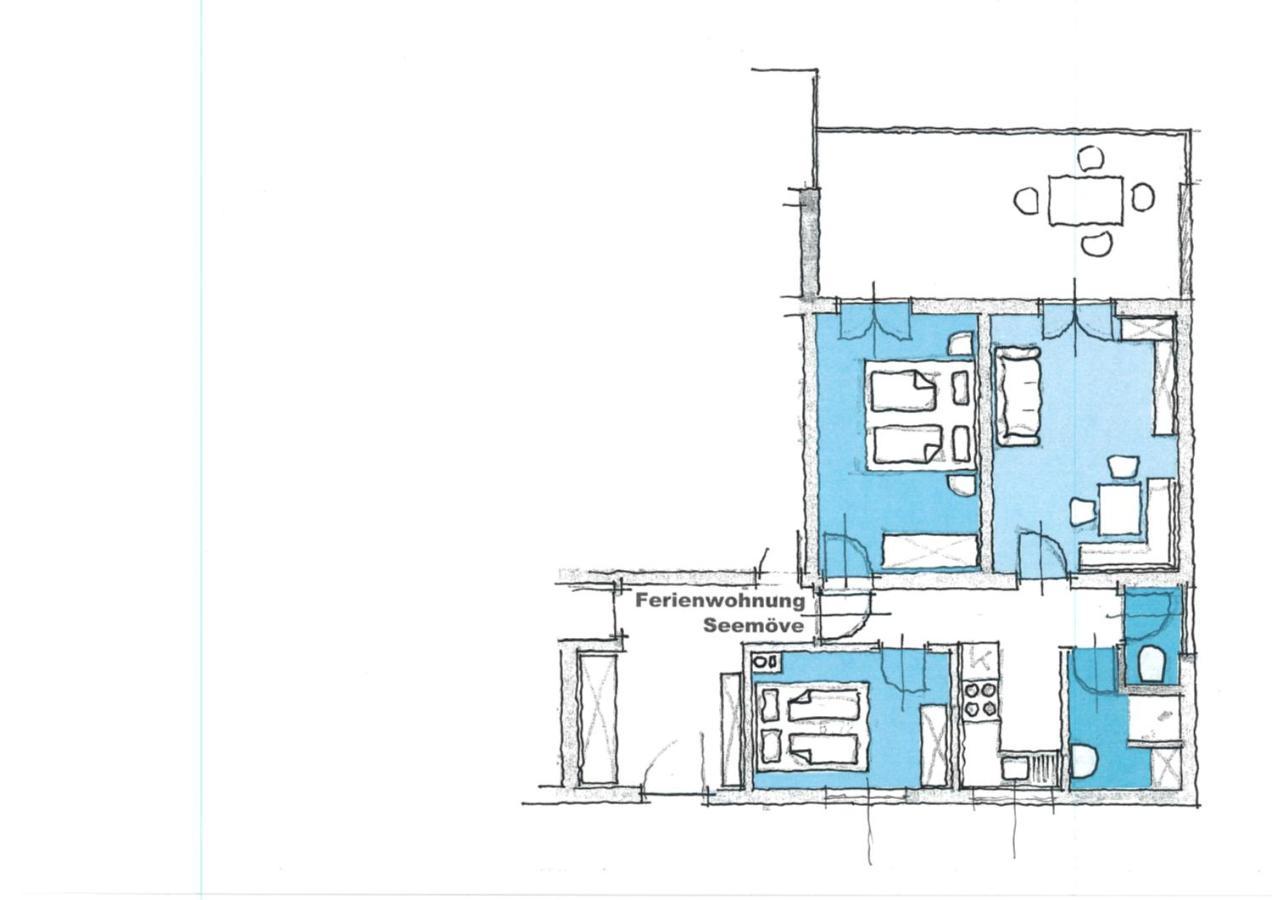 Haus Nowak Ferienwohnungen 밀슈타 외부 사진