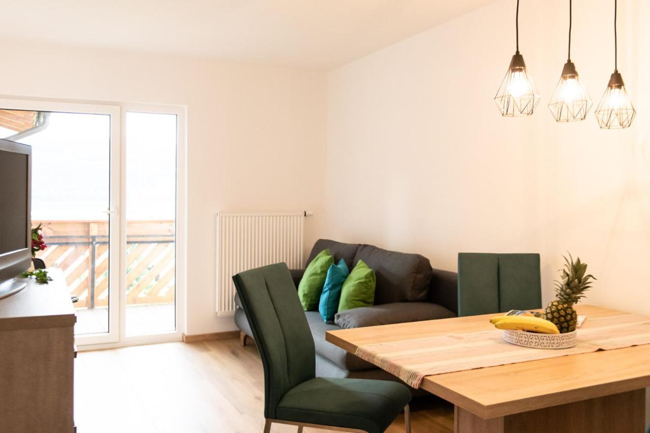 Haus Nowak Ferienwohnungen 밀슈타 외부 사진