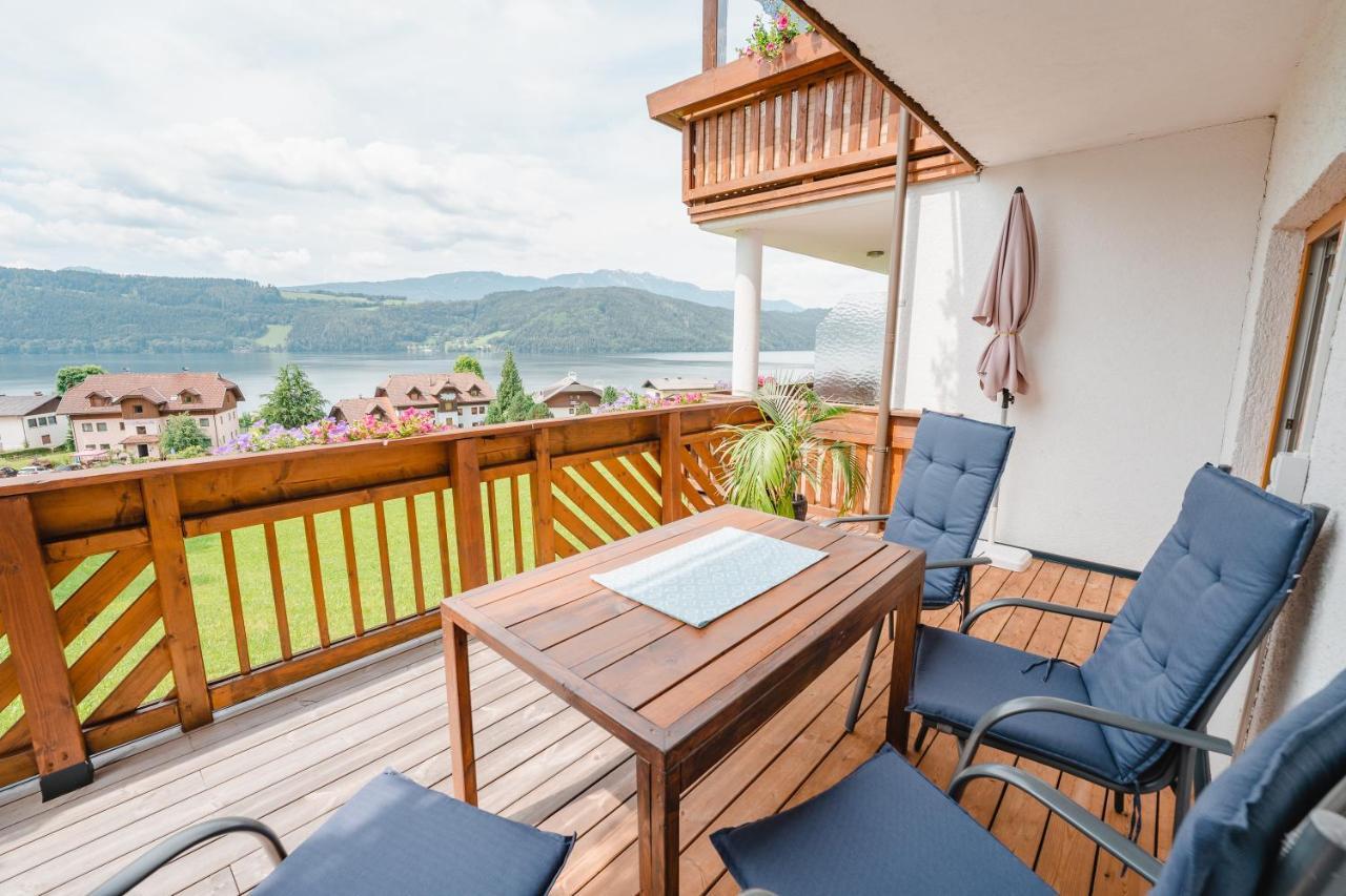 Haus Nowak Ferienwohnungen 밀슈타 외부 사진
