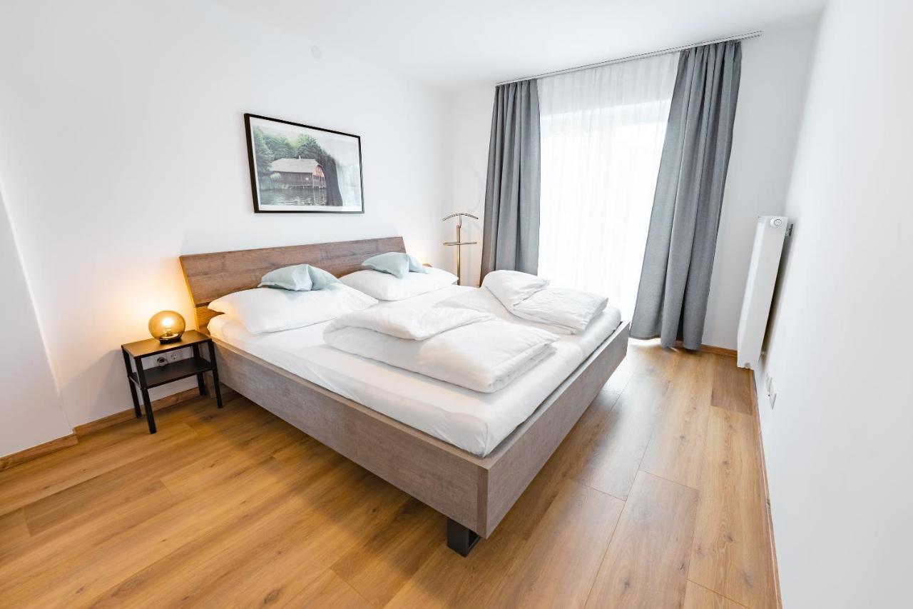 Haus Nowak Ferienwohnungen 밀슈타 외부 사진