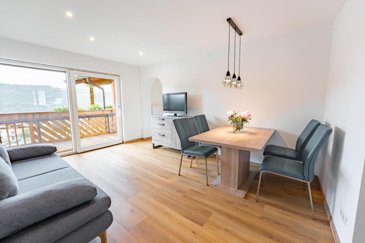 Haus Nowak Ferienwohnungen 밀슈타 외부 사진