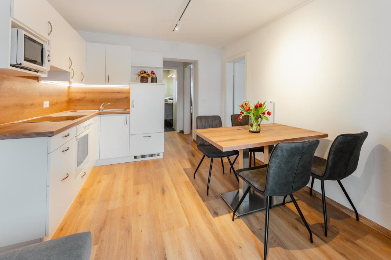 Haus Nowak Ferienwohnungen 밀슈타 외부 사진