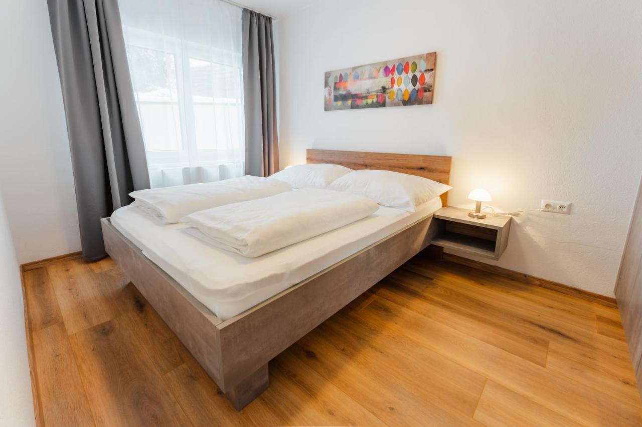 Haus Nowak Ferienwohnungen 밀슈타 외부 사진