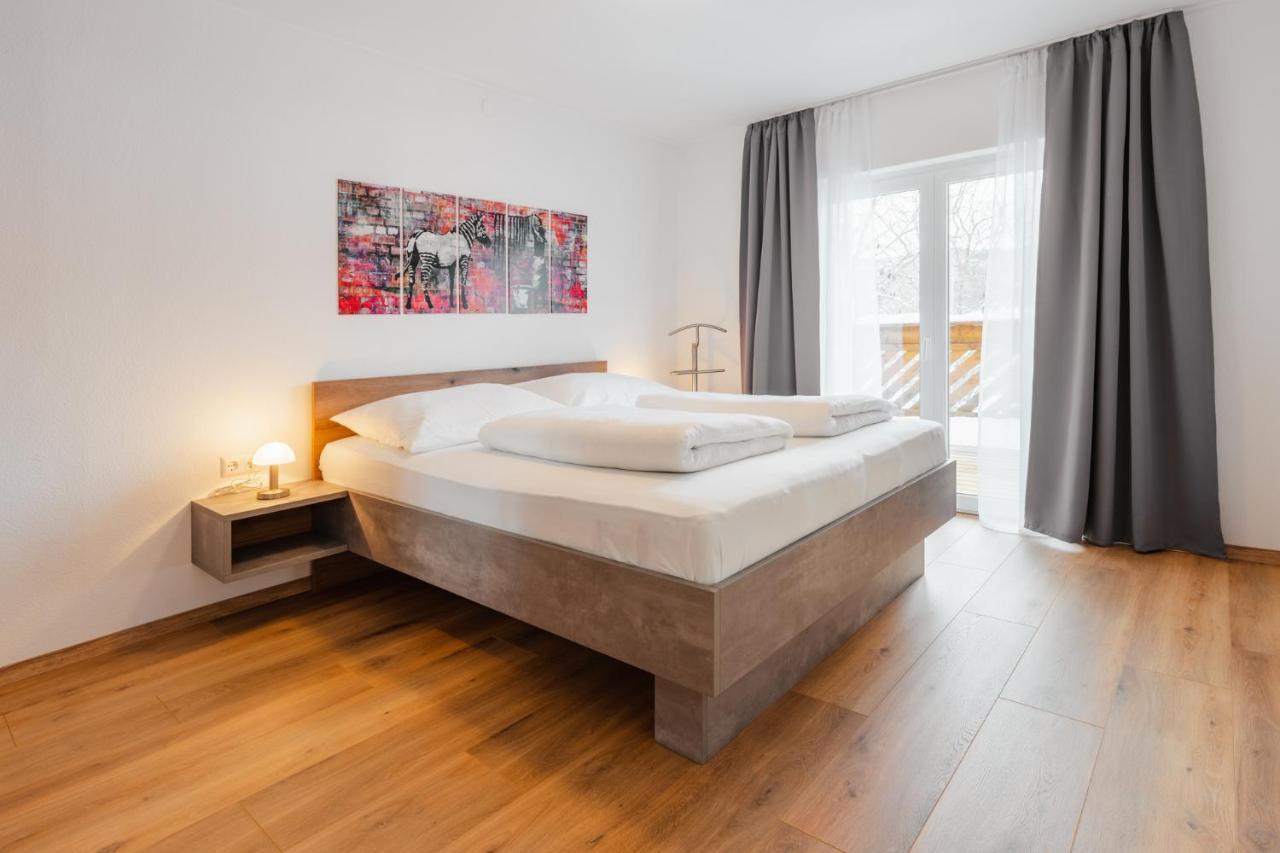Haus Nowak Ferienwohnungen 밀슈타 외부 사진