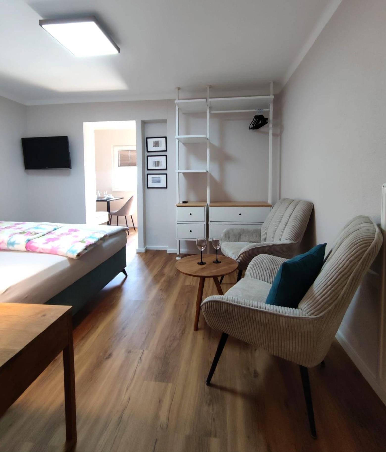 Haus Nowak Ferienwohnungen 밀슈타 외부 사진