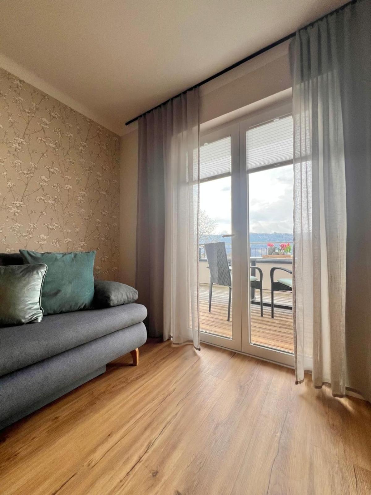 Haus Nowak Ferienwohnungen 밀슈타 외부 사진