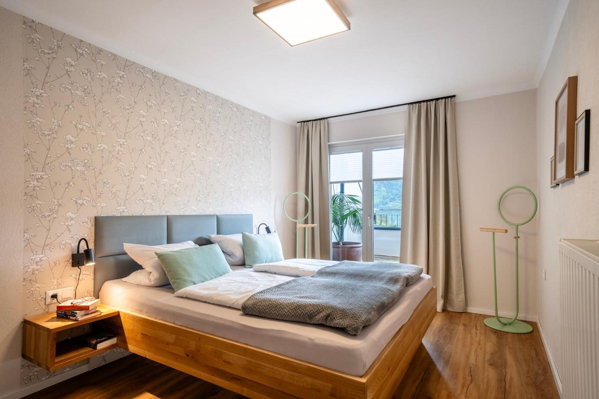 Haus Nowak Ferienwohnungen 밀슈타 외부 사진